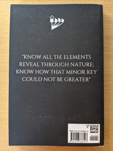Tarot Minors - G.O.M. (1st Ed Paperback, 2020) - Picture 6 of 7