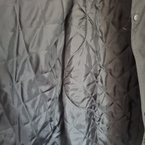 GEAR MENS TEXTILE MOTORBIKE JACKET SIZE UK XXL 54"  Grey Black Permatex Cordura  - Picture 15 of 19