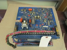 WER ELECTROSTAT 1 PH DC DRIVE 100ARG 115Vac 1082-00IB-F 1082-1082 BF