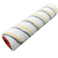 Beschichtungswalze Polyamidrolle Farbwalze Beschichtungsrolle Malerrolle 25Cm