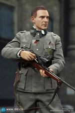 1/6 Scale DID D80178 German Officer – Amon Göth Action Figure IN STOCK