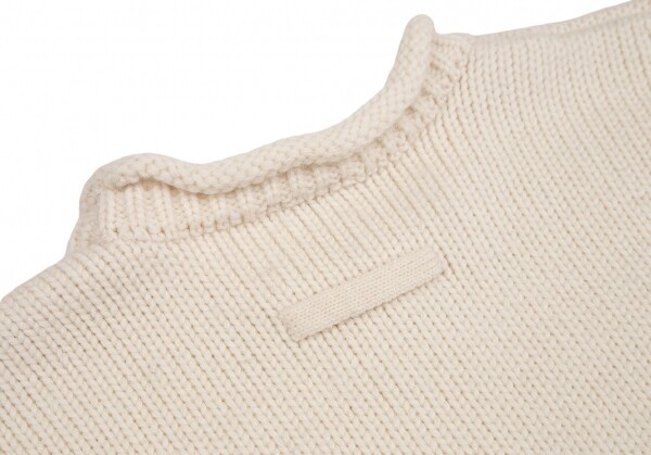 Jean Paul GAULTIER CLASSIQUE Wool Striped Knit Sweater Size