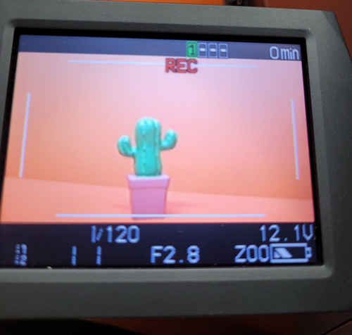Videocámara Panasonic AG-HPX500P 2/3" montaje en hombro P2 HD sin lente/parpadeo de pantalla - Imagen 2 de 17