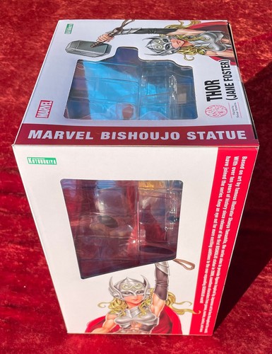 Marvel Bishoujo Statue Thor (Jane Foster), Kotobukiya, 2023 - Picture 3 of 9