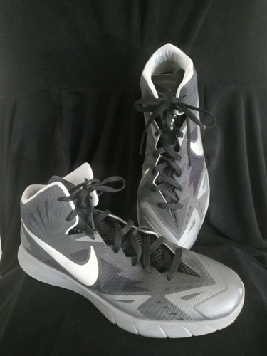 Nike Lunarlon Hyperquickness Black 