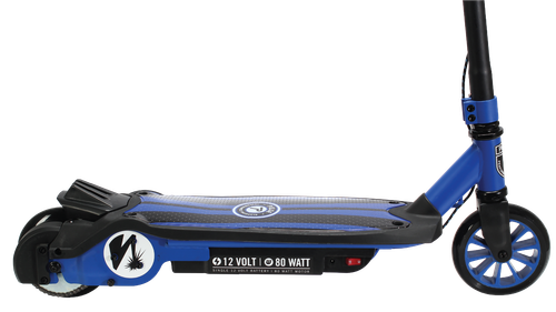 Revster Rechargeable Electric Scooter Ages 8+ Blue BRAND NEW - Picture 3 of 6