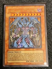 Yu-Gi-Oh! TCG Raviel, Lord of Phantasms Shadow of Infinity SOI-EN003 Unl VLP