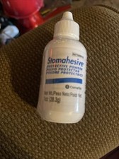 CONVATEC STOMAHESIVE 1 OZ POWDER 025510 NEW & SEALED