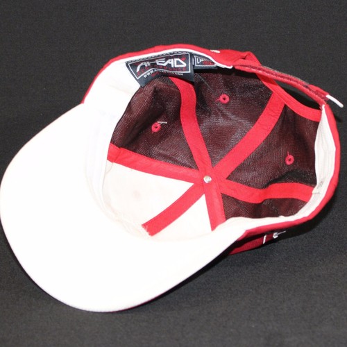 Cappello berretto baseball Hunter Mahan firmato 2015 Cadillac Match Play Harding Park NUOVO - Foto 11 di 12