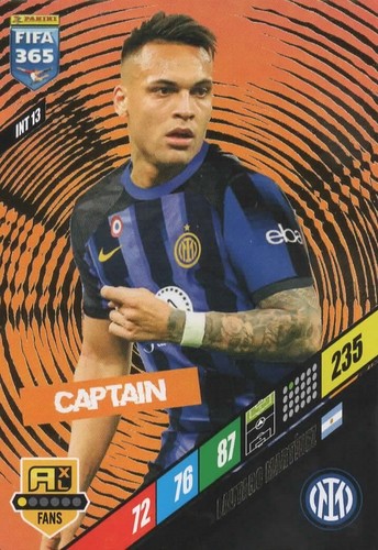 Panini FIFA 365 Adrenalyn XL 2024 Top Master / Rare / Rising Star / Giant etc. - 第 106/228 張圖片