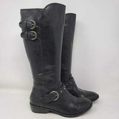 born ivy buckle boot