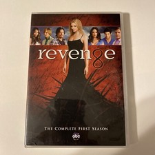 Revenge: the Complete First Season (DVD, 2011)