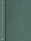 Land/Scape/Theater by The University of Michigan Press (Hardback, 2002)