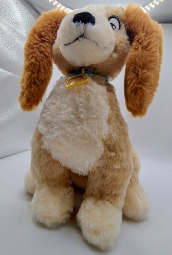 Disney Lady From Lady & The Tramp 26cm Plush Soft Toy - Imagen 6 de 10