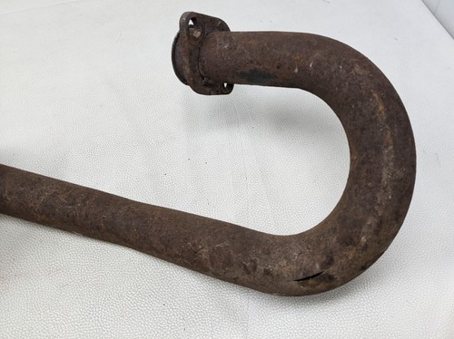 85 Suzuki LT230GE Quadrunner Aftermarket Cobra Exhaust Muffler Silencer & Header - Picture 6 of 12
