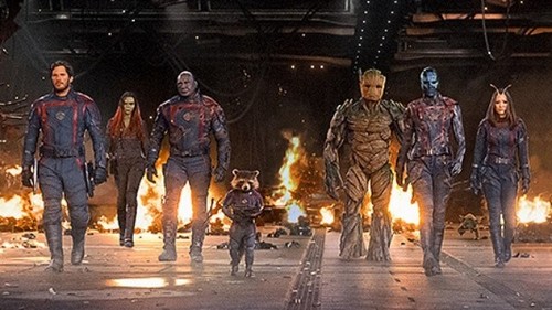 Guardians of the Galaxy Vol. 3 and Ant-Man & the Wasp Quantumania 4K UHD+3D+2D - Picture 4 of 14