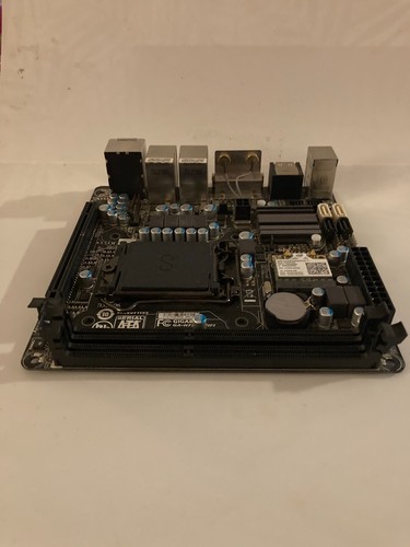 Carte Mère Gigabyte GA-H77N-WIFI - Mini-ITX - Intel H77 - Intel Sandy Ivy bridge - Photo 3/4