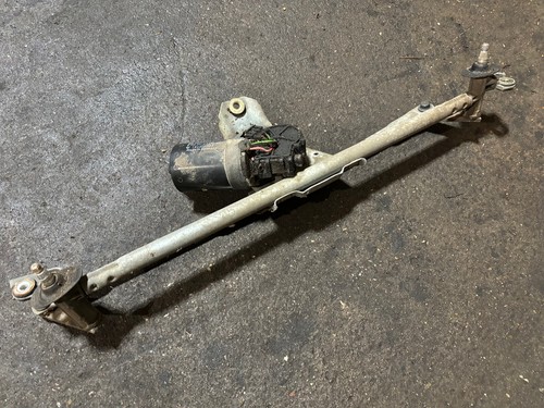 VW Golf 3 Wischermotor Scheibenwischer Gestänge Vento 4 Cabrio Variant Original