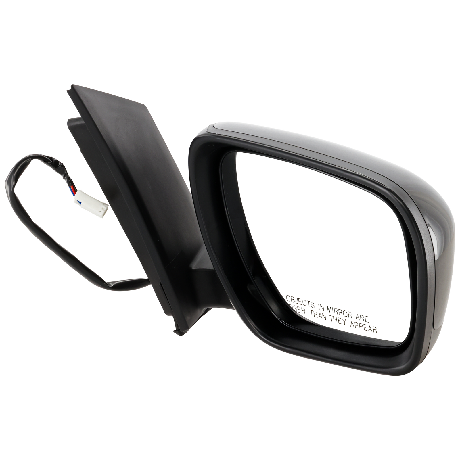 Replacement Passenger Side Mirror for 2007-2012 Mazda CX-7