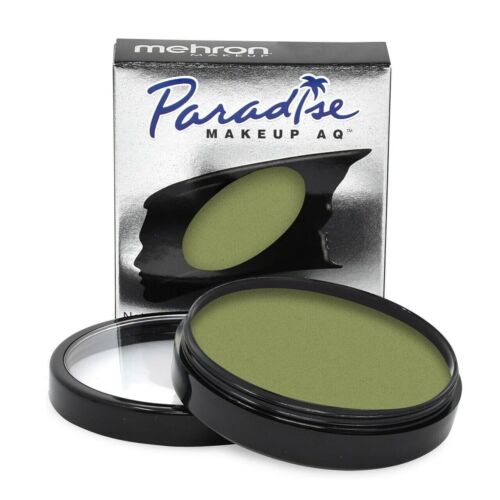 MEHRON PARADISE AQ Pro Size 1.4 oz - Face Paint Makeup Stage Theater Special FX - Picture 56 of 65