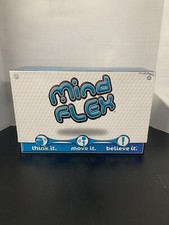 Mind Flex Electronic Game Complete Works Move A Ball With The Power Of Your Mind