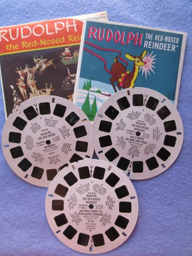 Viewmaster Reel Packets Disney TV Destinations Choice U Pick - Picture 76 of 134