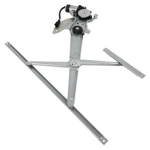For Kia Sedona EX 02-05 Power Window Regulator with Motor Front Left Driver Side - Picture 3 of 7