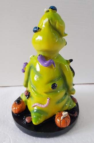 UNOFFICIAL - OOGIE BOOGIE - NIGHTMARE BEFORE CHRISTMAS FIGURINE - XMAS ORNAMENT - Picture 4 of 15
