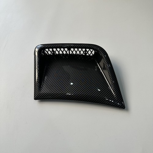 Carbon Fiber 2008-2014 For Subaru Impreza WRX STi Bumper Corner Cover 57739FG010 - Picture 7 of 8