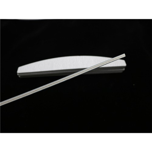 Nail Care Tools Double Sided vendre Files Fichier Ongles Gris Tampon Lime À Ponçage