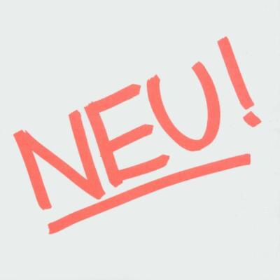 欧LP Neu! Neu! LPGRONIPD Gronland Records /00260 NEW! - NEW! - Picture Disc