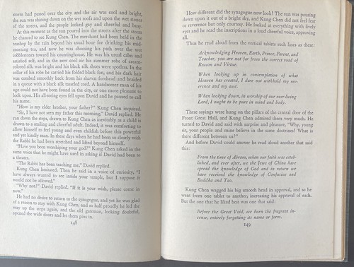 1948 "Peony" By Pearl S Buck - The John Day Company Hardcover Vintage Book - Picture 8 of 16
