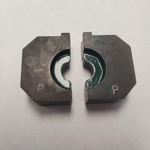 Blackburn BY53C Compression Die Set P  Green NEW - Picture 1 of 4