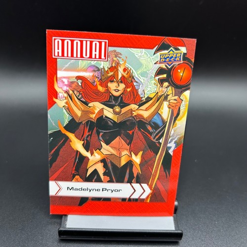 Upper Deck Marvel Singoli Base Annuali 2022-23 - Scegli la tua carta - Foto 23 di 47