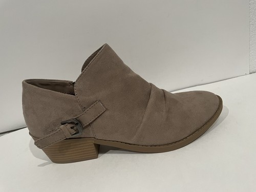 AMERICAN RAG WOMEN'S CAMILLA STONE BOOTS SIZE 8 - Picture 2 of 7