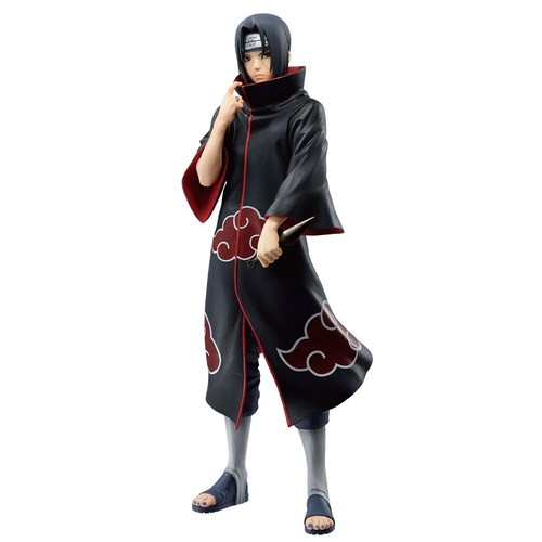 SELTENE NARUTO Ichiban Kuji 2023 Itachi Uchiha Figur aus JAPAN - Bild 6 von 7