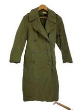 US.ARMY KHK 8405-261-6506 Coat khaki cotton from Japan '105