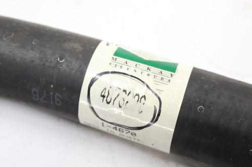 New Mackay Saab 900 Coolant Radiator Hose 4876298 1994-1997 - Picture 3 of 4