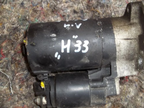 VW Golf III 1,4 l  Anlasser Starter Zündung H33