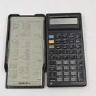 TI-85 Graphing Calculatrice - Travail, Enseignes D'Utilisation, Housse Inclus
