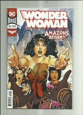 Wonder Woman . # 74. DC Universe Comics.