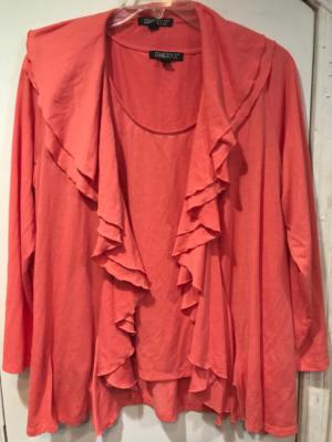 Women's Spring Church Work Cruise twin set 2PC Cardigan jacket