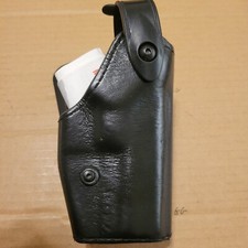 SAFARILAND 6280-297 SLS  MID RIDE  DUTY HOLSTER FOR H&K P2000 DAO BARELY USED