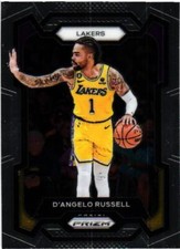 2023-24 Panini Prizm #111 D'Angelo Russell