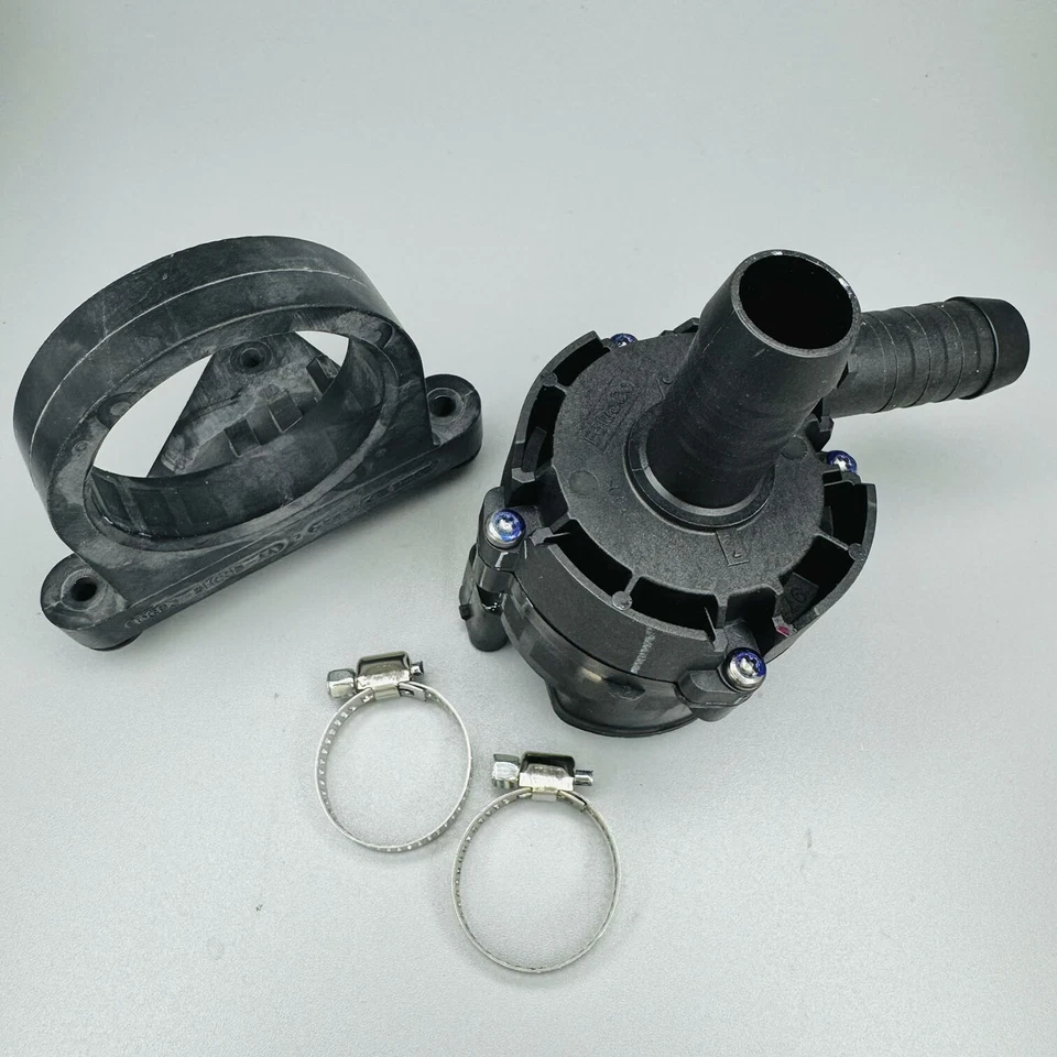 OEM Auxiliary Coolant Water Pump For 2017-2020 Ford F-150 Edge Lincoln Nautilus — 第 4/4 张图片