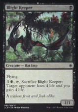Blight Keeper - Ixalan: #92, Magic: The Gathering Nm R242