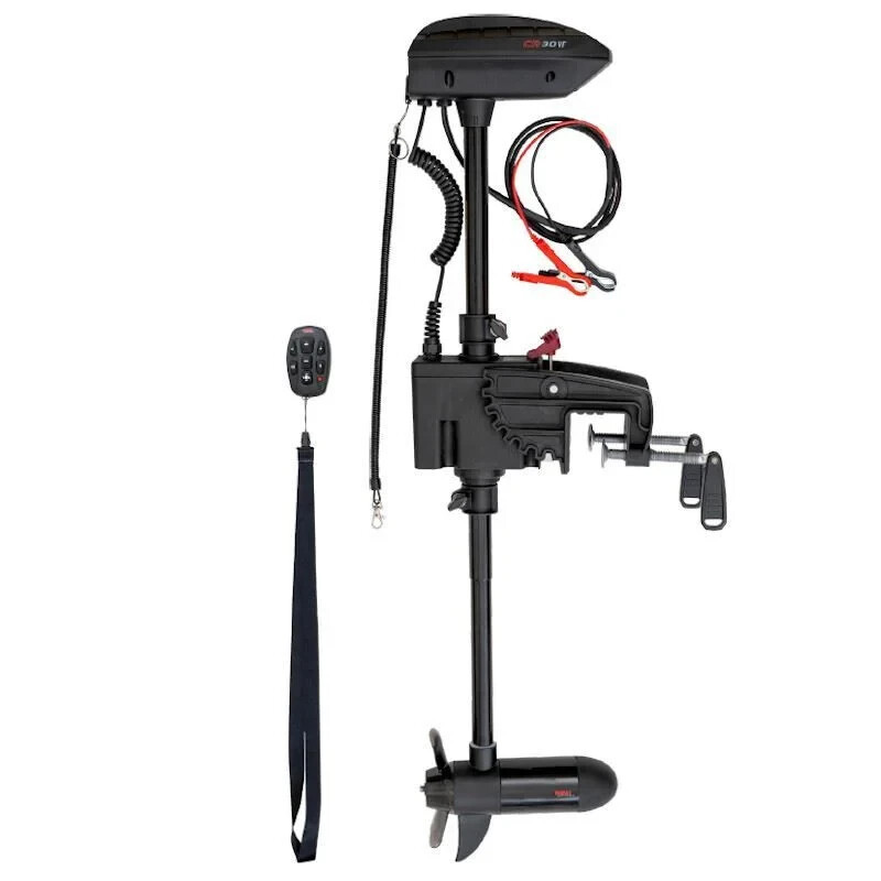 Rhino Motors Cr30Vf Electric Outboard Motor Boat Fishing Motor - 9923030