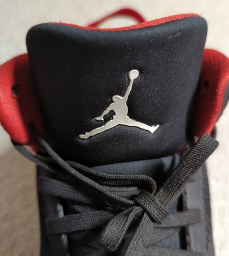 Jordan Mens Size 13 Black AR4430-016 Lift High Top Lace Up Shoes 24 - Picture 7 of 8