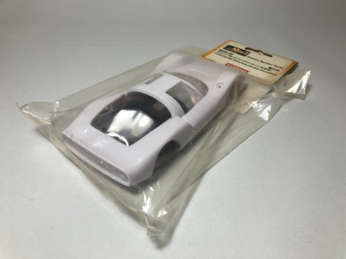 KYOSHO Mini-z PORSCHE 906 White Body Set (Non Decoration) MZN138 - Picture 8 of 21