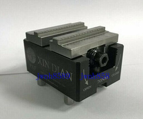 1pc EROWA Automatic Centering Vise Electrode Fixture EDM Machining 8-55mm 50-75m - Picture 10 of 15